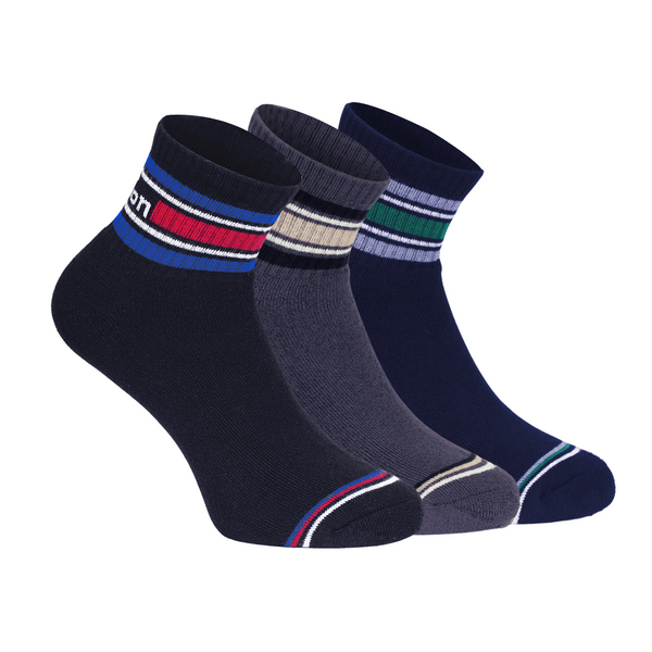 Fabdone Long Ankle Length socks |FD-HT-16-Pack Of 6