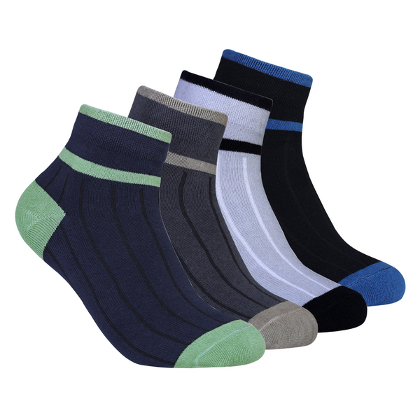 Fabdone Ankle Length Socks |FD-NT-15