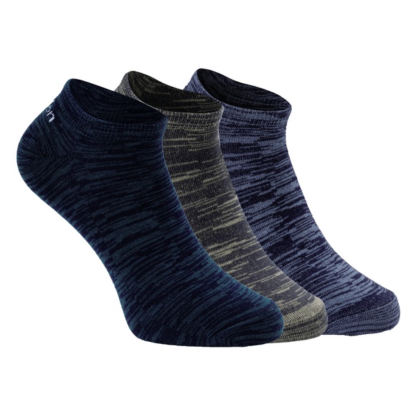 Fabdone Ankle Length Socks | FD-NT-19 | Pack Of 6