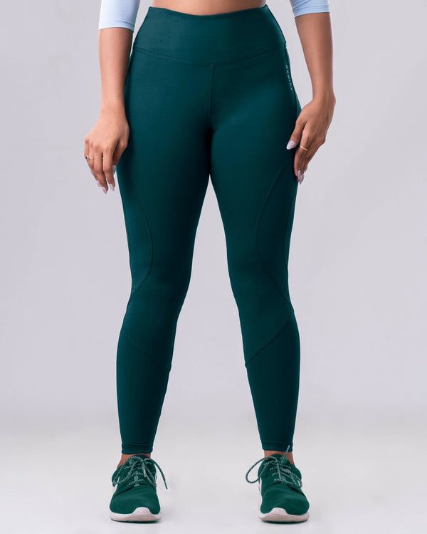Revival Green Legging | WOMINK